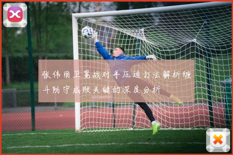 张伟丽卫冕战对手压迫打法解析缠斗防守成败关键的深度分析
